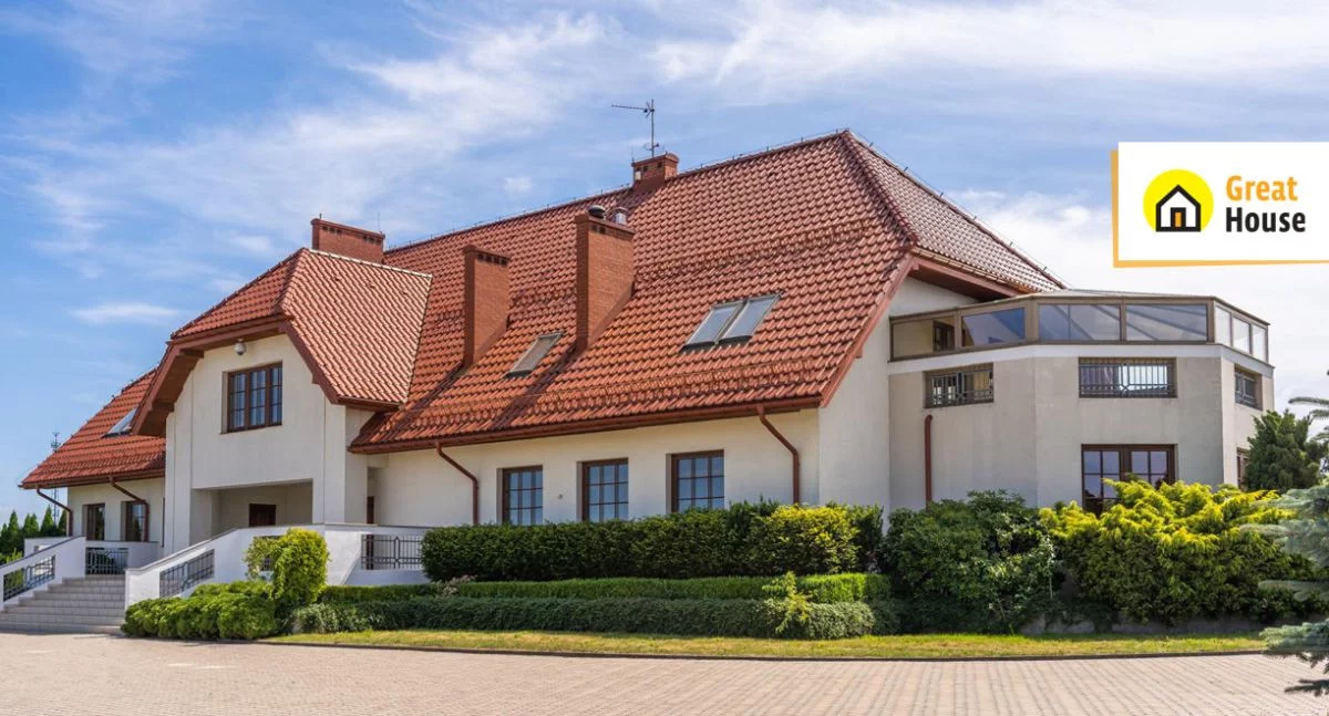 Dom 1 095,90 m², oferta nr , GH248358, Sierosławice, Konecka