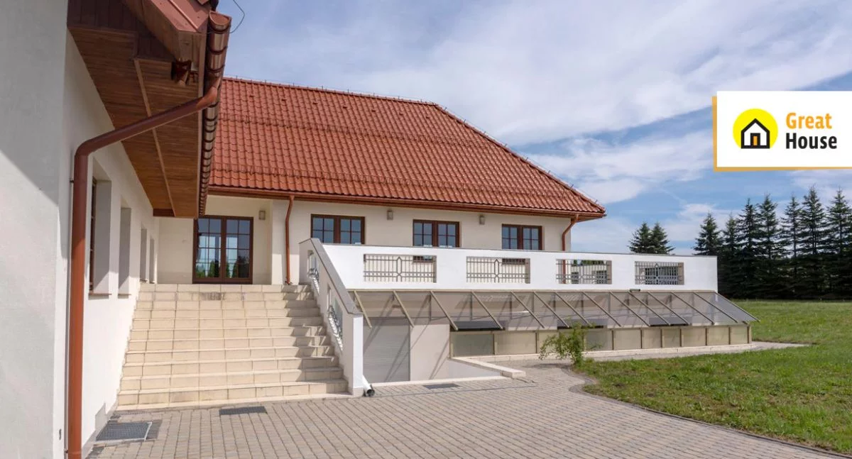 Dom 1 095,90 m², oferta nr , GH248358, Sierosławice, Konecka