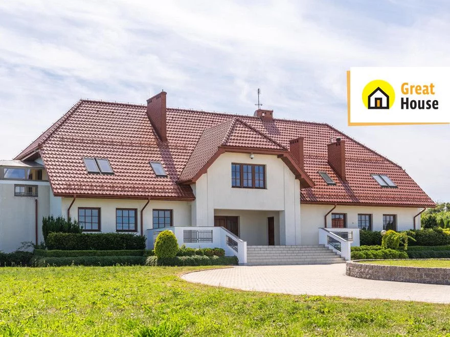 Dom 1 095,90 m², oferta nr , GH248358, Sierosławice, Konecka