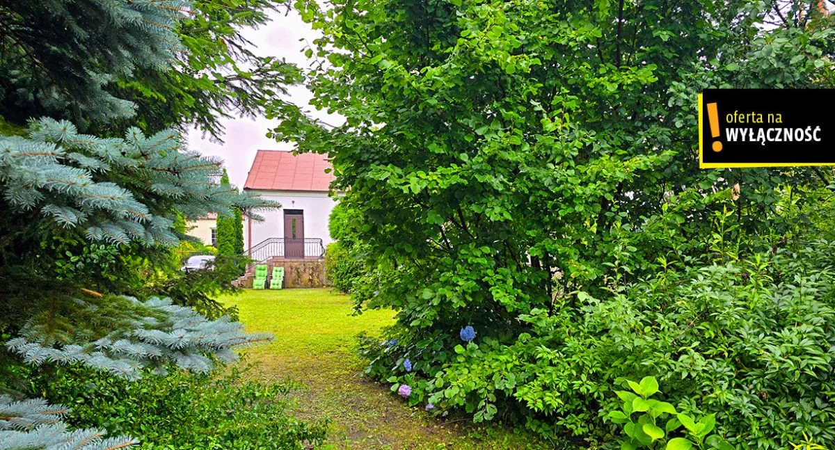 Dom 120,00 m², oferta nr , GH279789, Bogoria, Jędrusiów