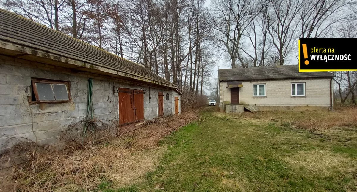 Dom 58,00 m², oferta nr , GH262429, Modliborzyce