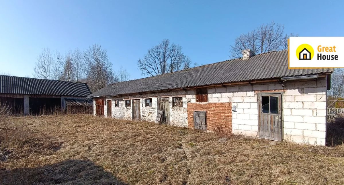 Dom 80,00 m², oferta nr , GH306154, Niemojowice