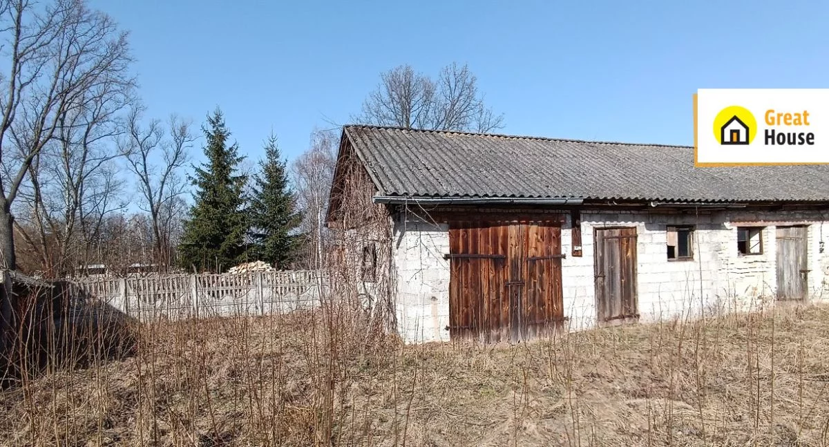 Dom 80,00 m², oferta nr , GH306154, Niemojowice