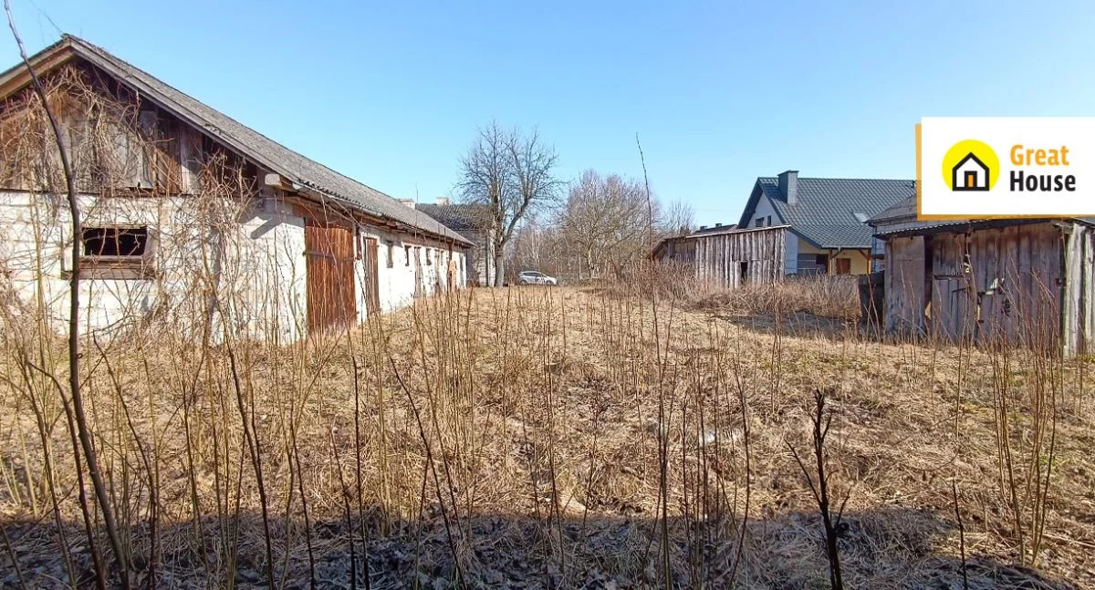 Dom 80,00 m², oferta nr , GH306154, Niemojowice