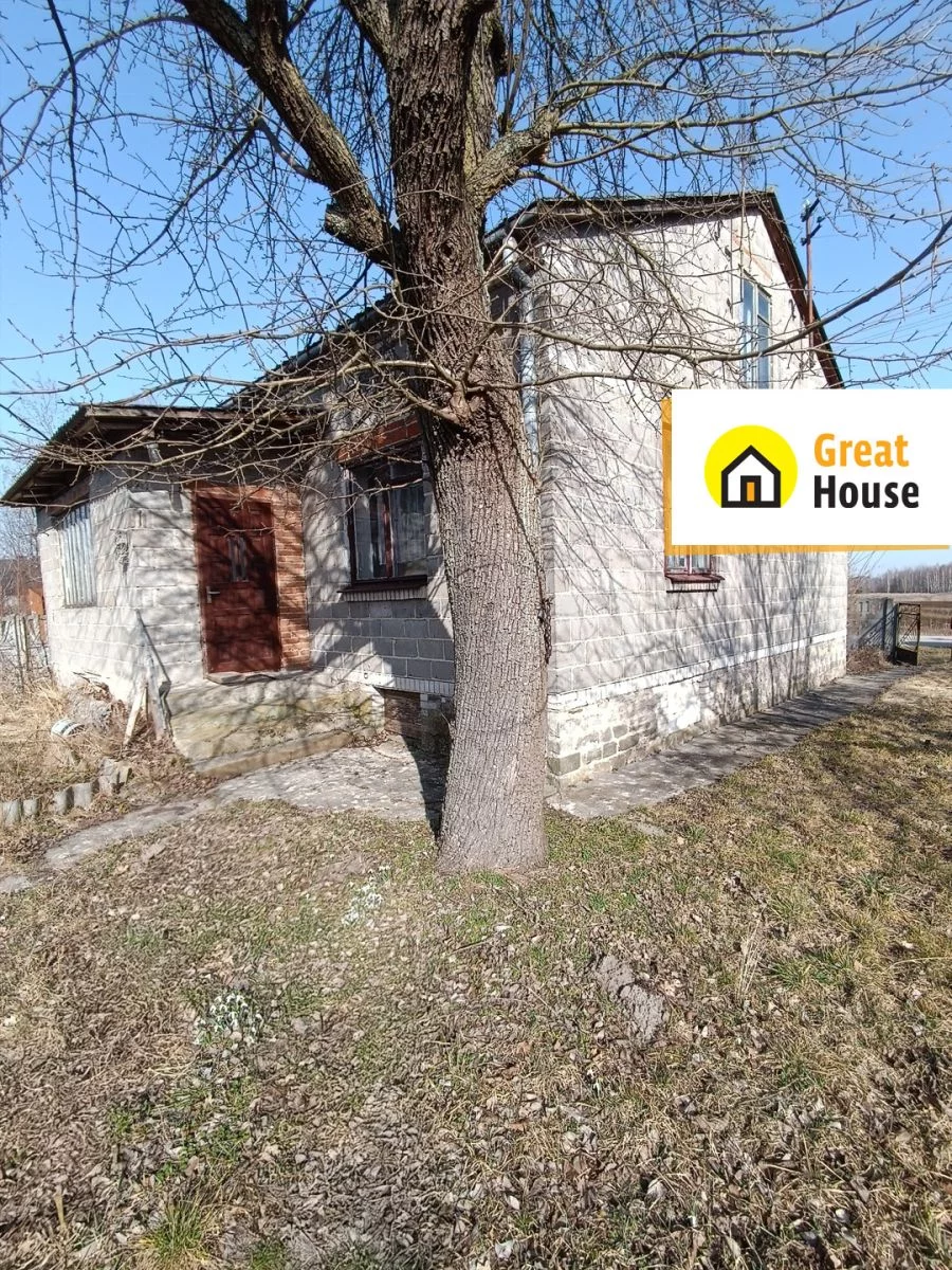 Dom 80,00 m², oferta nr , GH306154, Niemojowice