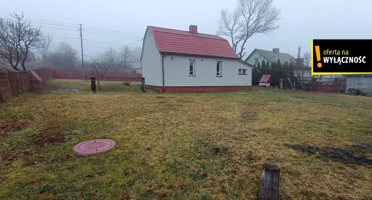 Dom 90,00 m², oferta nr , GH860388, Stąporków