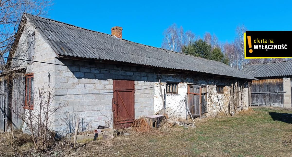 Dom 80,00 m², oferta nr , GH332610, Żarnów