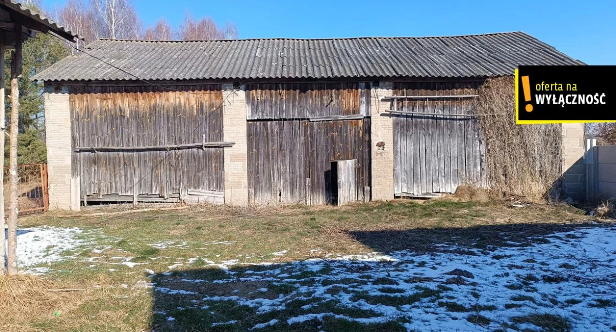 Dom 80,00 m², oferta nr , GH332610, Żarnów