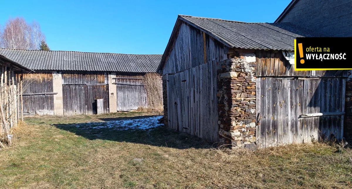 Dom 80,00 m², oferta nr , GH332610, Żarnów