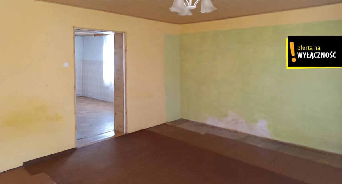 Dom 80,00 m², oferta nr , GH332610, Żarnów