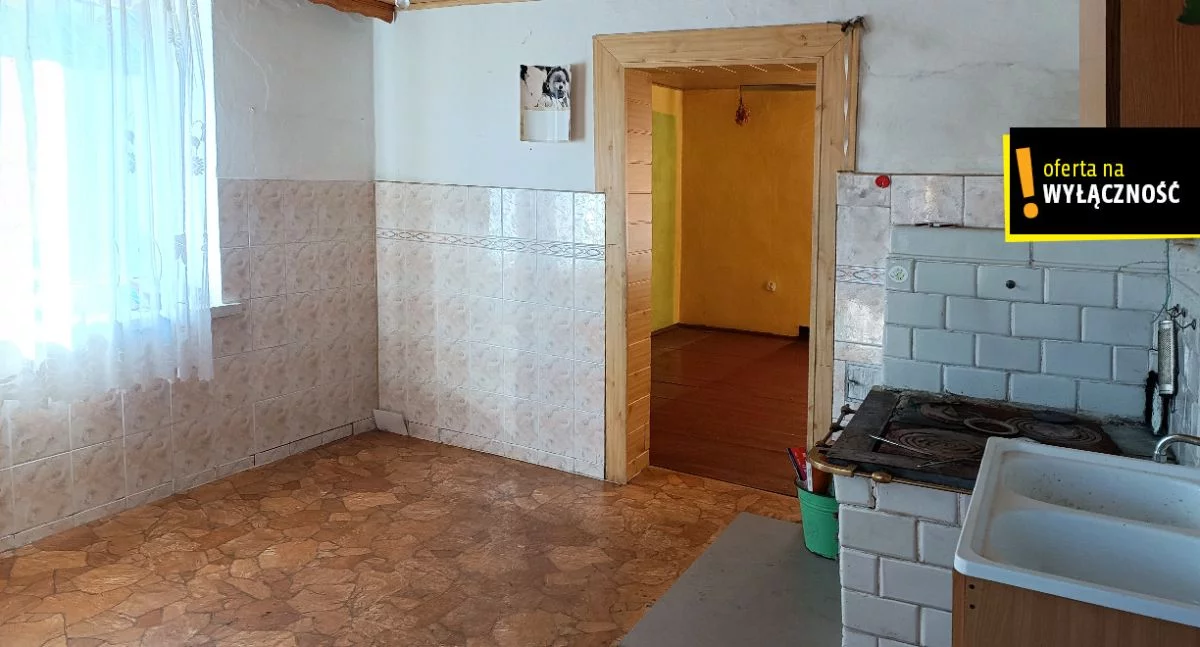 Dom 80,00 m², oferta nr , GH332610, Żarnów