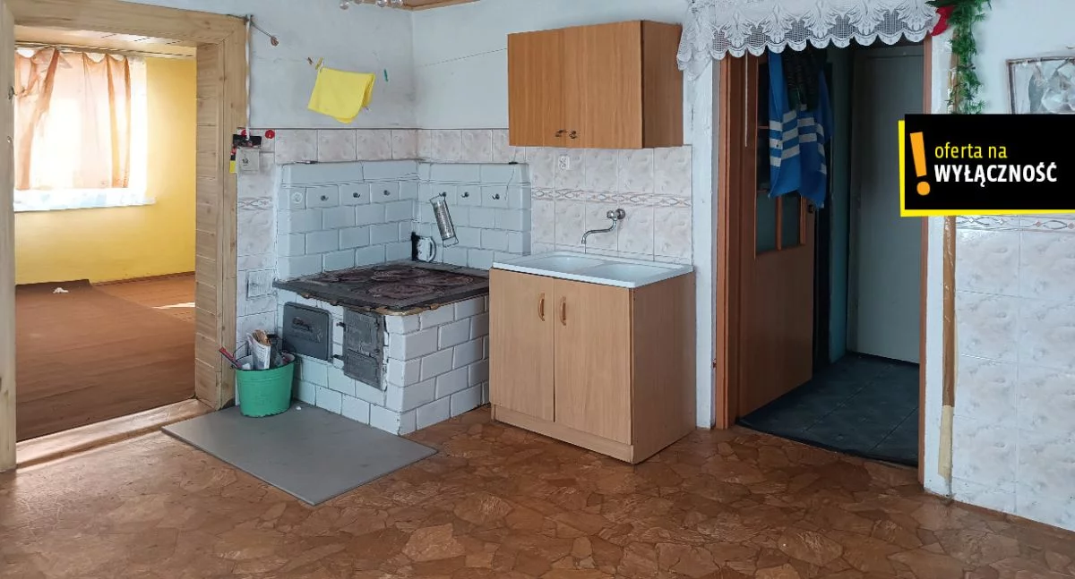 Dom 80,00 m², oferta nr , GH332610, Żarnów