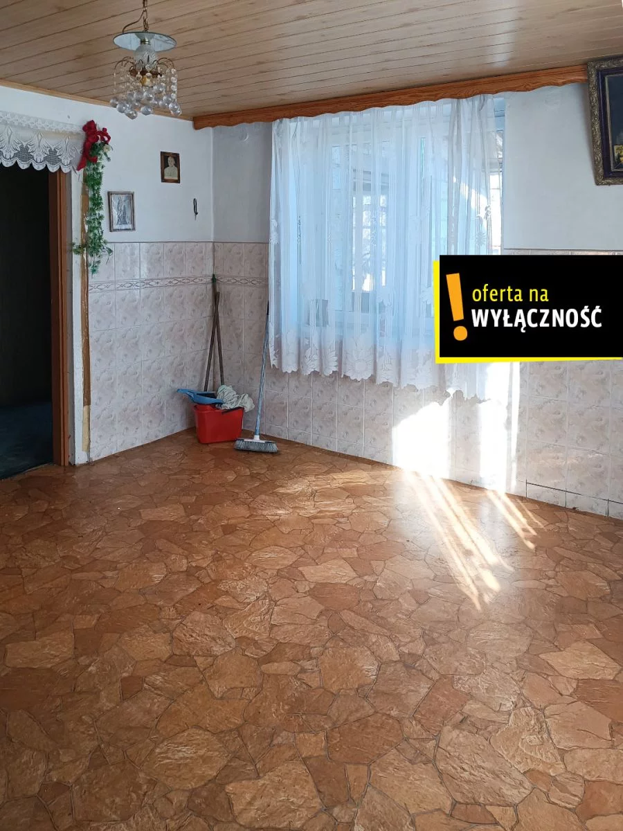 Dom 80,00 m², oferta nr , GH332610, Żarnów