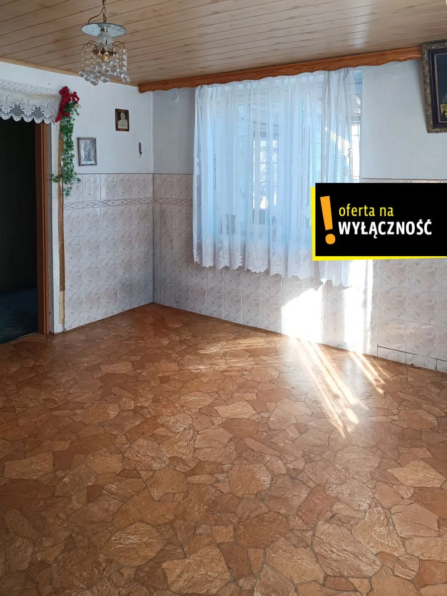 Dom 80,00 m², oferta nr , GH332610, Żarnów