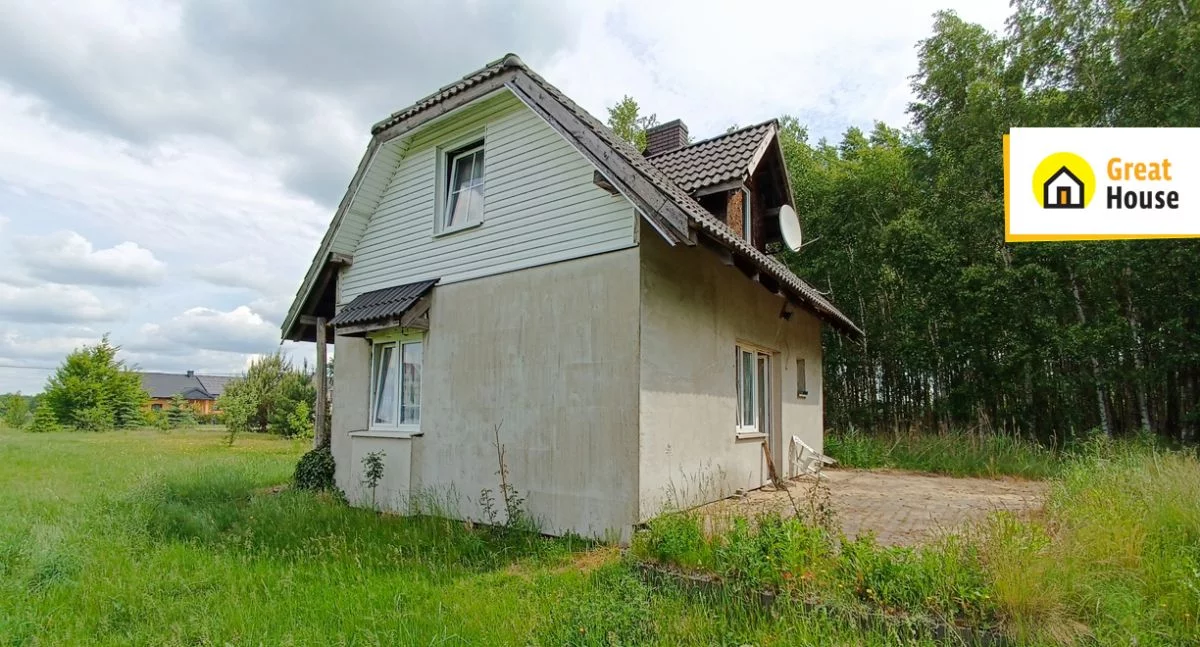 Dom 60,00 m², oferta nr , GH445330, Antoniówka