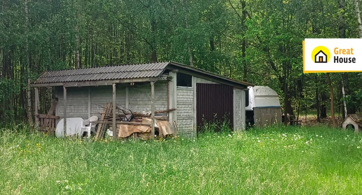 Dom 60,00 m², oferta nr , GH445330, Antoniówka