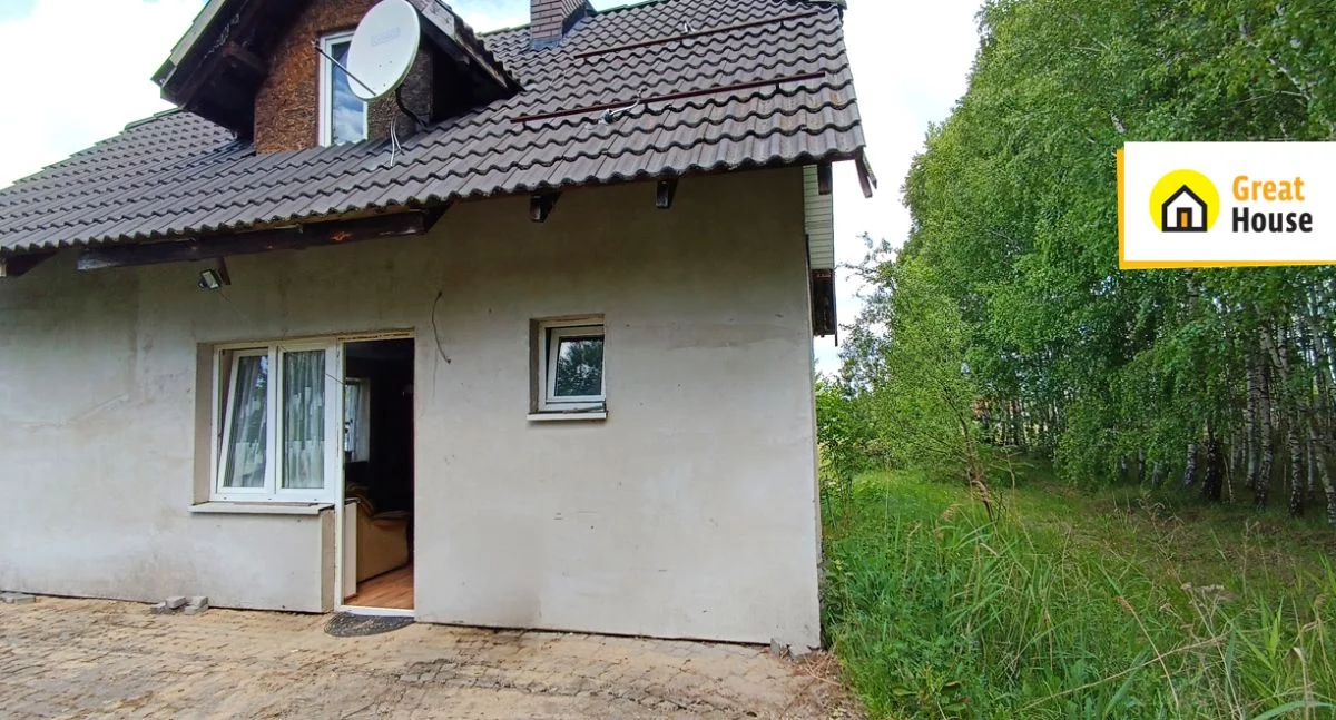 Dom 60,00 m², oferta nr , GH445330, Antoniówka