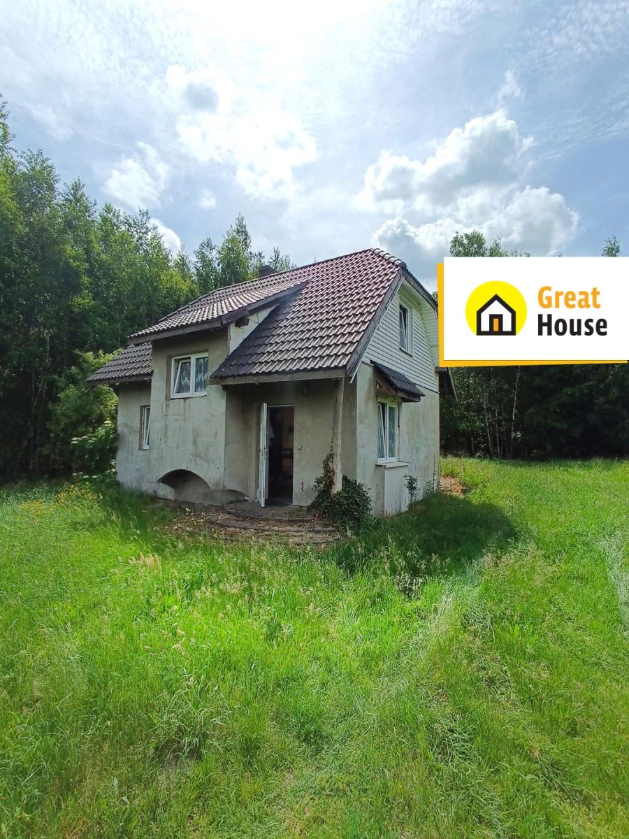 Dom 60,00 m², oferta nr , GH445330, Antoniówka