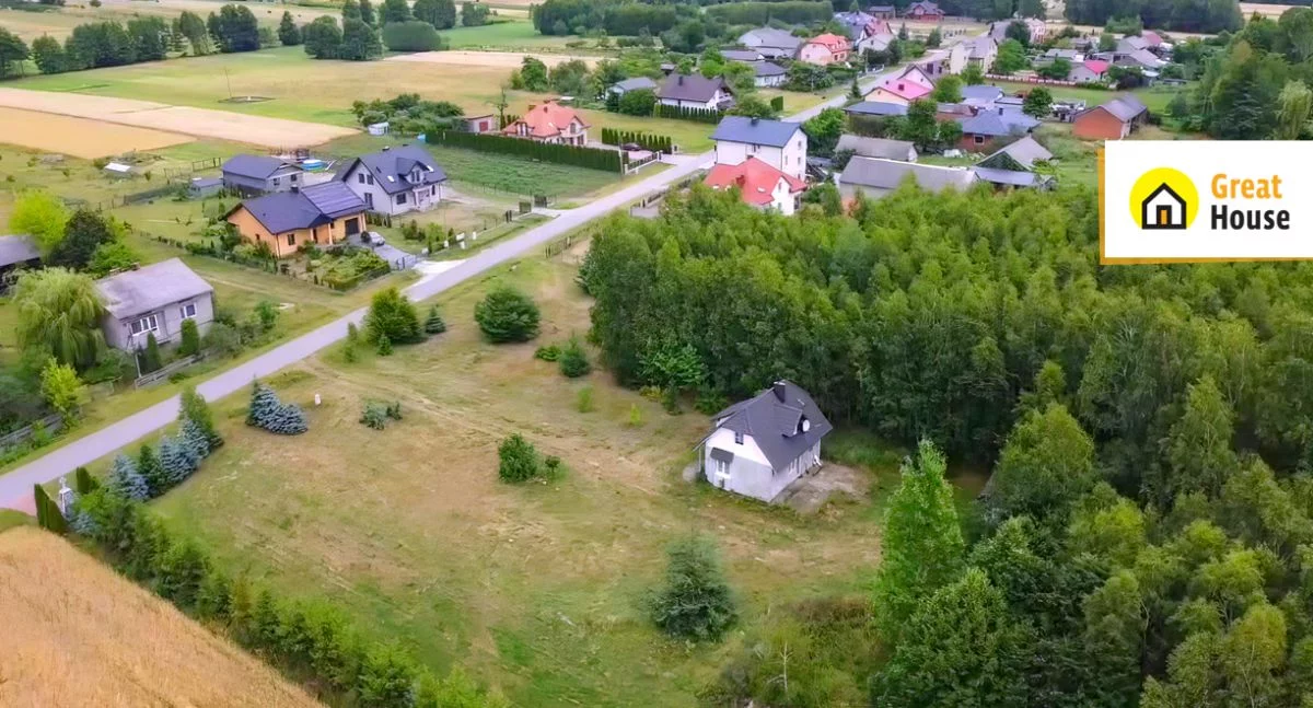 Dom 60,00 m², oferta nr , GH445330, Antoniówka