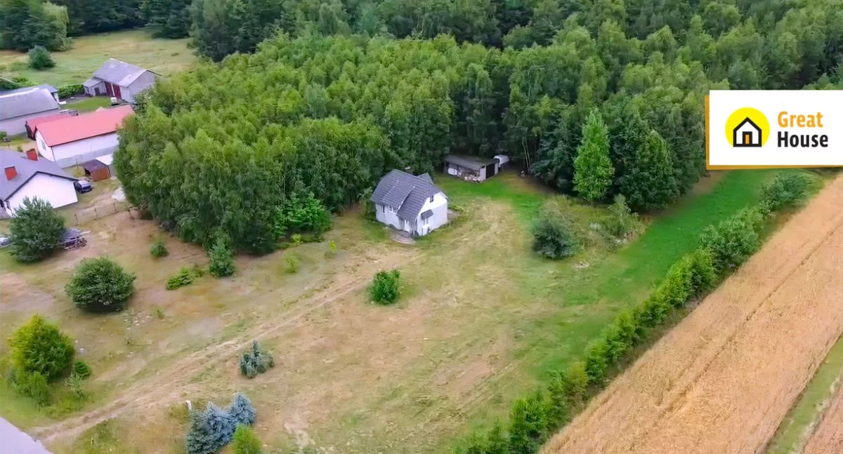 Dom 60,00 m², oferta nr , GH445330, Antoniówka
