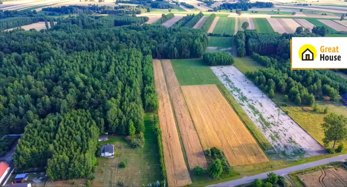 Dom 60,00 m², oferta nr , GH445330, Antoniówka