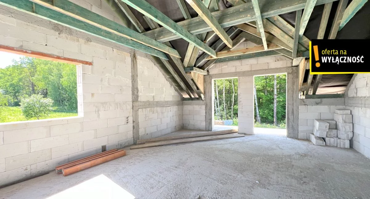 Dom 95,41 m², oferta nr , GH462983, Bilcza