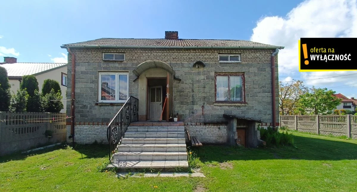Dom 147,00 m², oferta nr , GH443076, Bukowiec Opoczyński