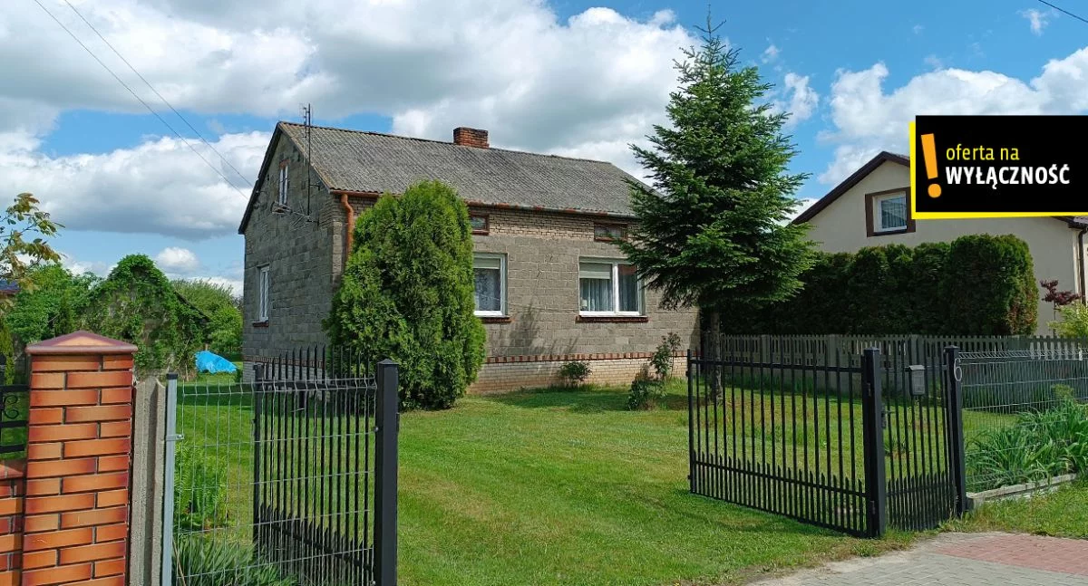 Dom 147,00 m², oferta nr , GH443076, Bukowiec Opoczyński