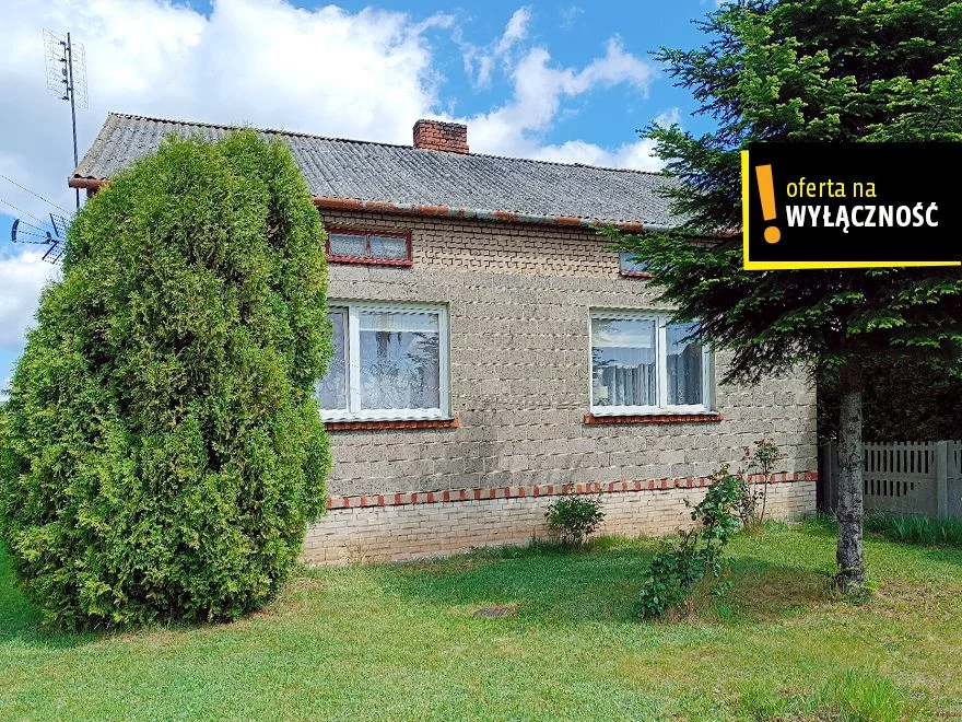 Dom 147,00 m², oferta nr , GH443076, Bukowiec Opoczyński