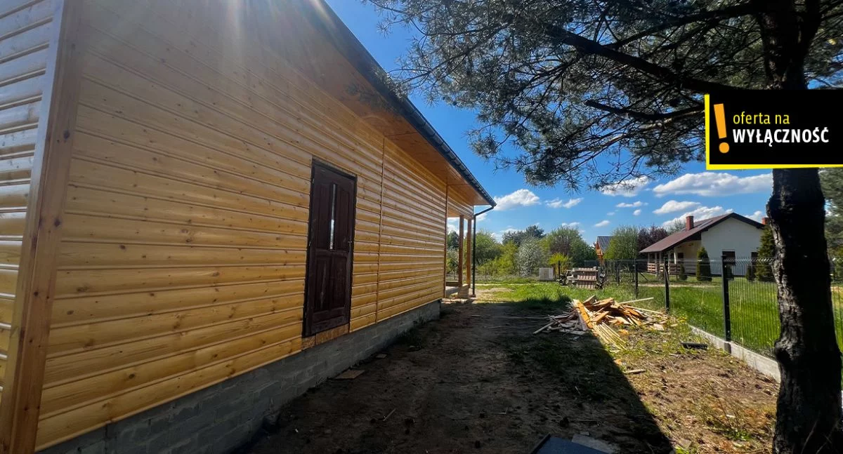 Dom 100,00 m², oferta nr , GH848989, Chańcza