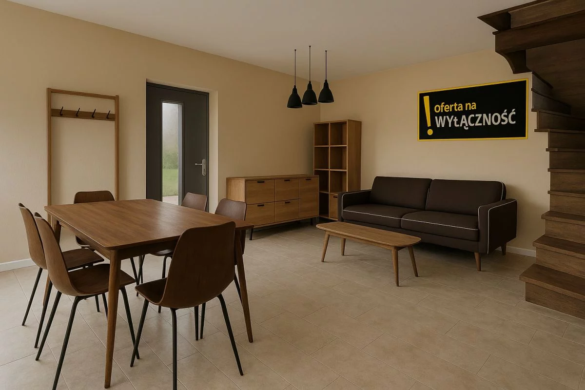 Dom 100,00 m², oferta nr , GH848989, Chańcza