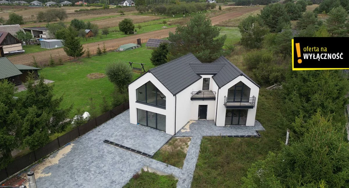 Dom 136,14 m², oferta nr , GH630211, Marzysz