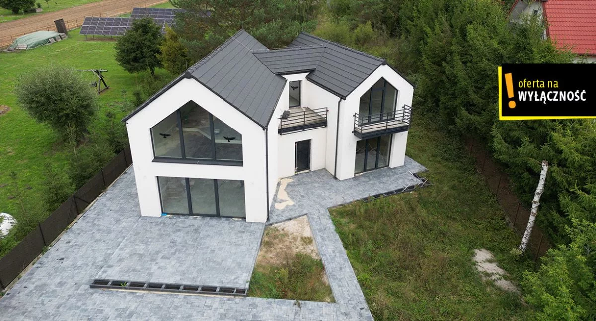 Dom 136,14 m², oferta nr , GH630211, Marzysz