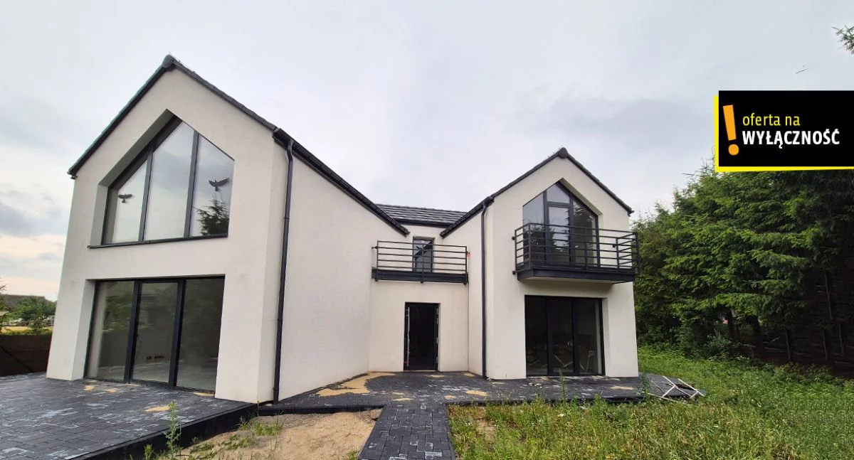 Dom 136,14 m², oferta nr , GH630211, Marzysz