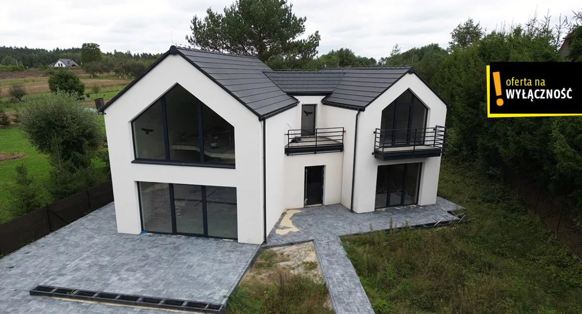 Dom 136,14 m², oferta nr , GH630211, Marzysz