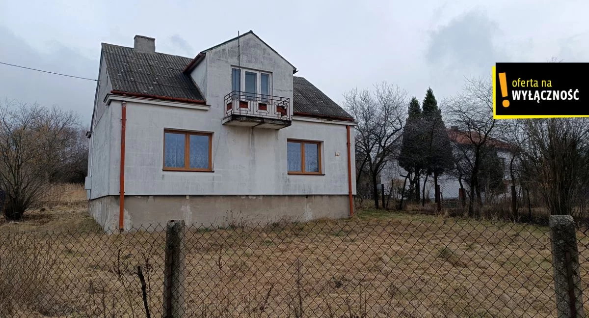 Dom 90,00 m², oferta nr , GH578625, Końskie, Odludna