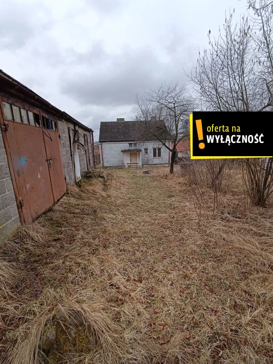 Dom 90,00 m², oferta nr , GH578625, Końskie, Odludna