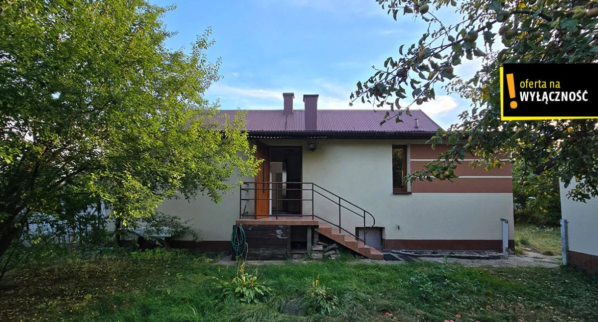 Dom 80,00 m², oferta nr , GH779757, Ostrowiec Świętokrzyski