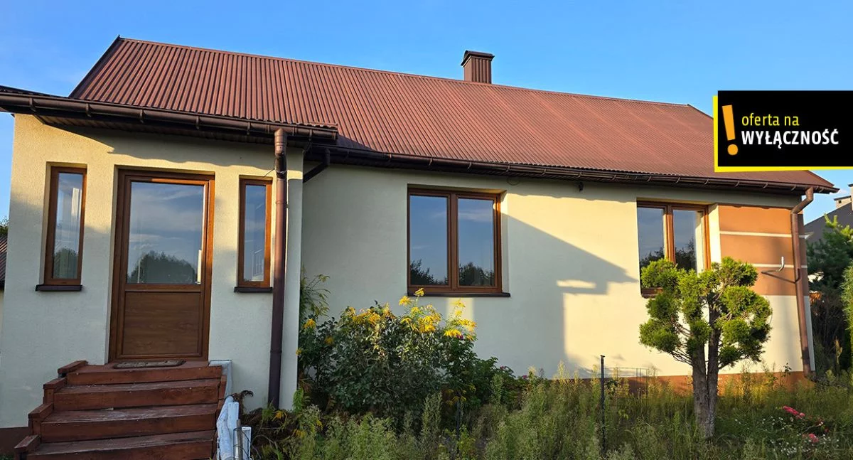 Dom 80,00 m², oferta nr , GH779757, Ostrowiec Świętokrzyski