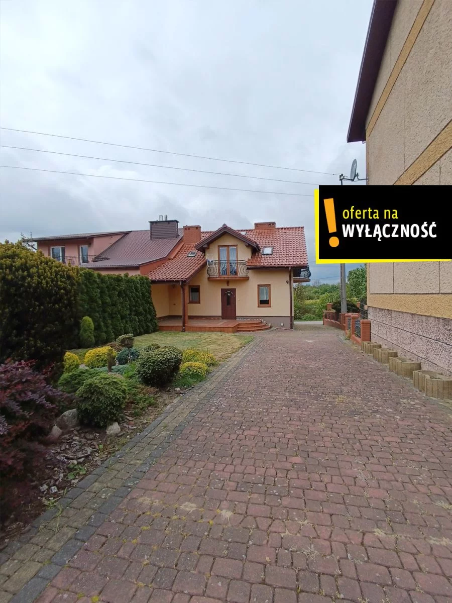 Dom 197,38 m², oferta nr , GH711650, Białaczów, Parczowska