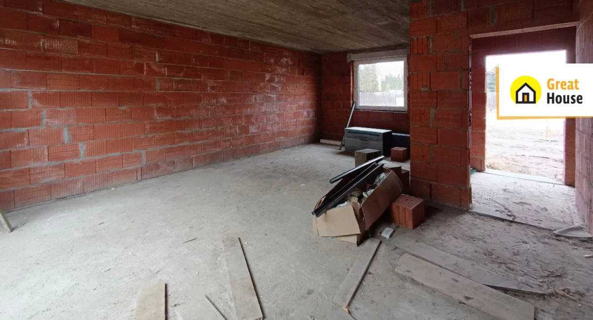 Dom 112,90 m², oferta nr , GH111782, Końskie, Robotnicza
