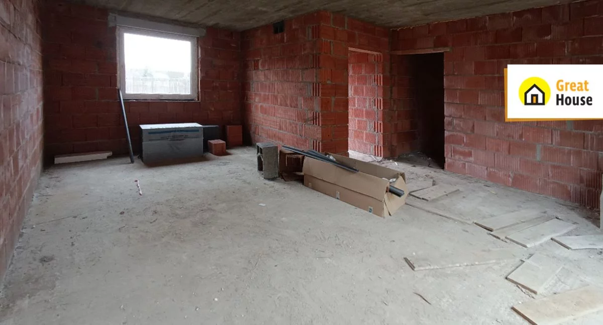 Dom 112,90 m², oferta nr , GH111782, Końskie, Robotnicza