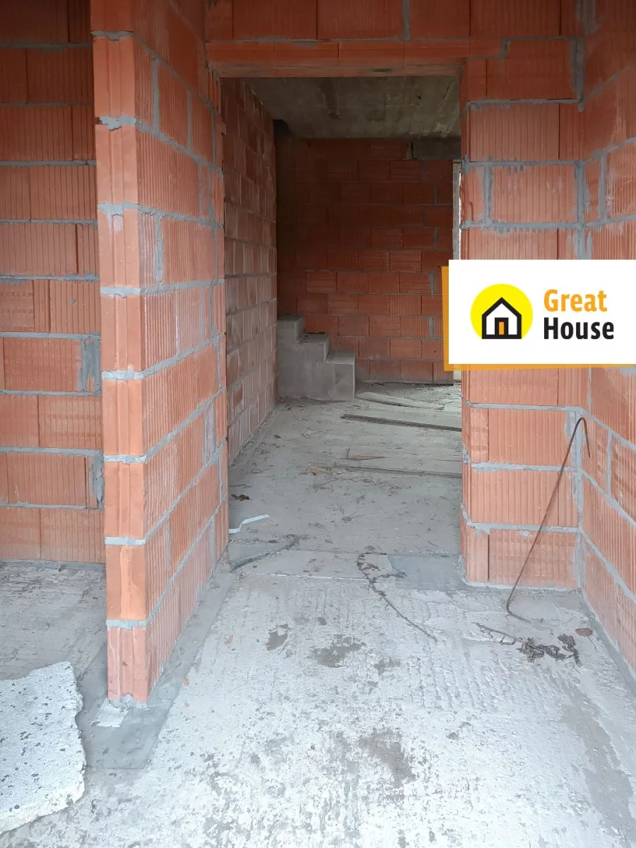 Dom 112,90 m², oferta nr , GH111782, Końskie, Robotnicza