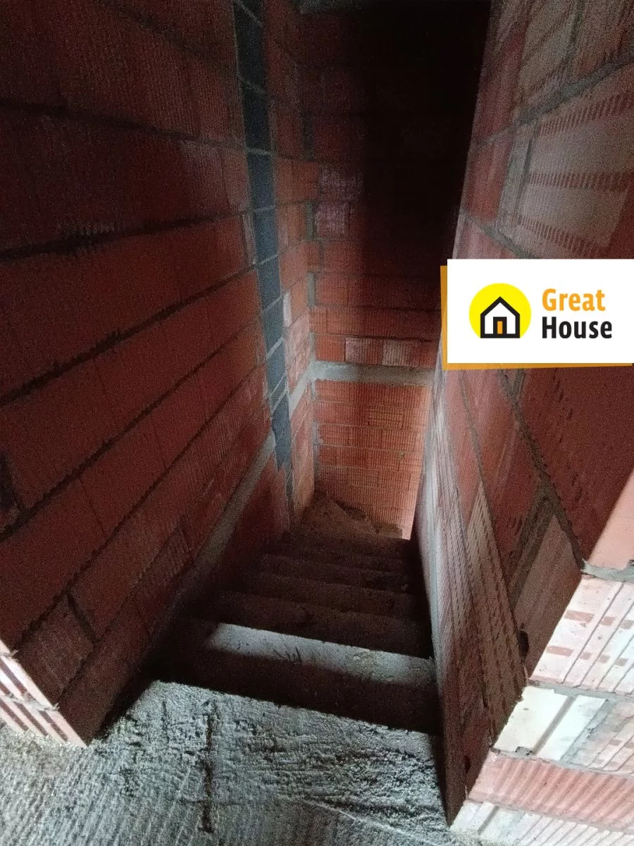 Dom 112,90 m², oferta nr , GH111782, Końskie, Robotnicza