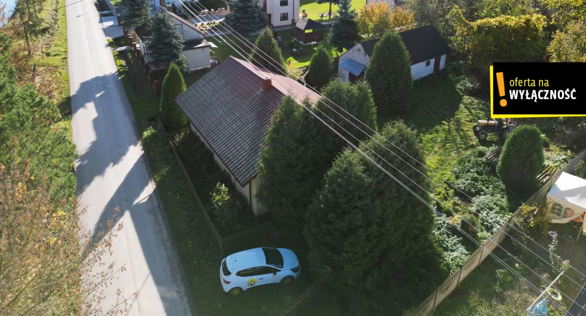 Dom 85,50 m², oferta nr , GH993694, Trzciniec
