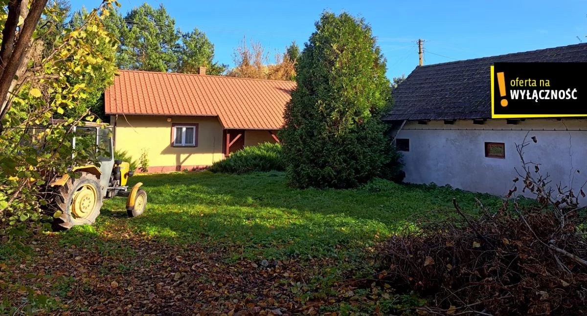 Dom 85,50 m², oferta nr , GH993694, Trzciniec
