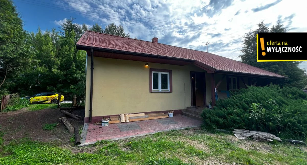 Dom 85,50 m², oferta nr , GH993694, Trzciniec