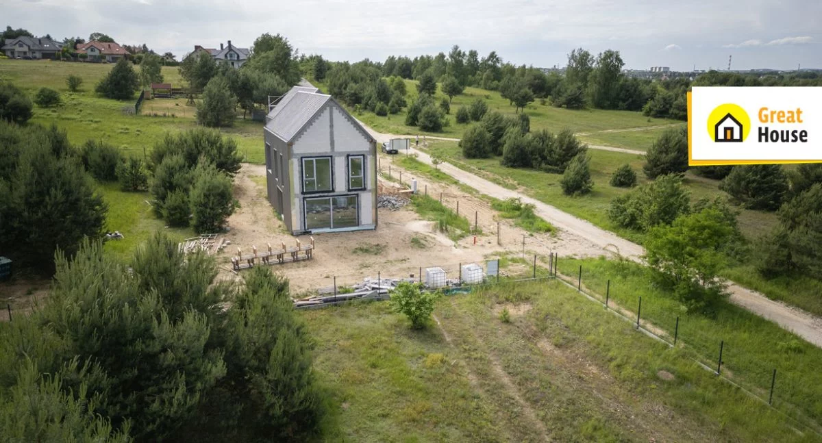 Dom 209,00 m², oferta nr , GH367251, Mójcza, Akacjowa