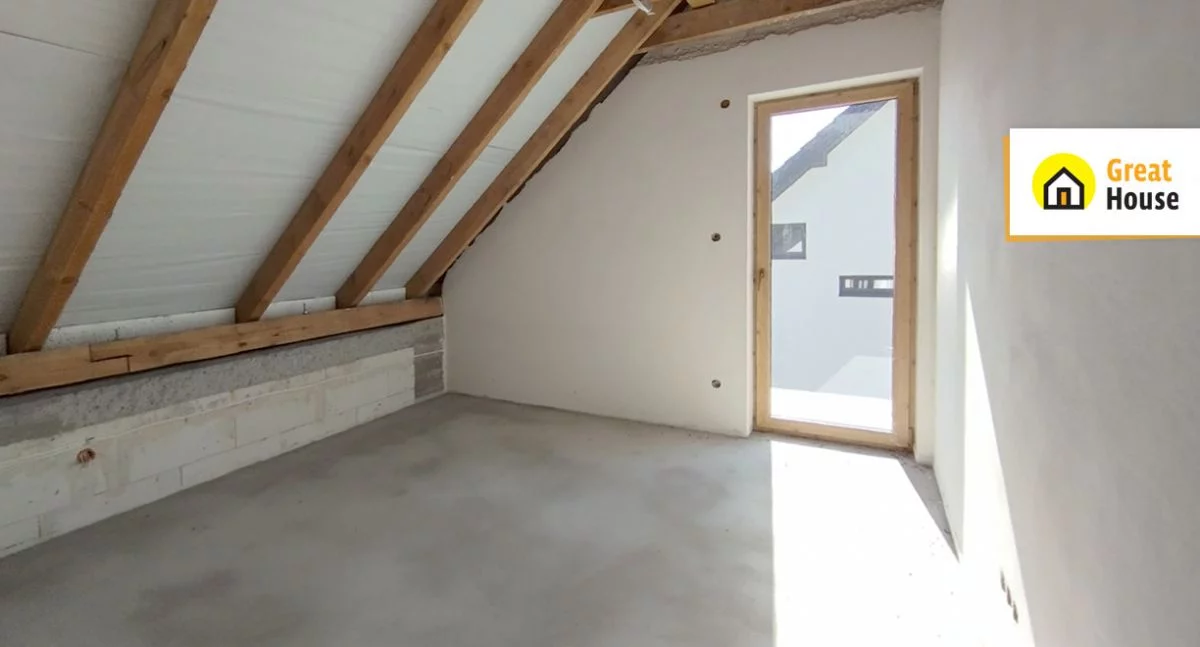 Dom 110,00 m², oferta nr , GH843817, Brzeziny