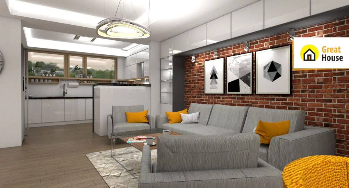 Dom 140,00 m², oferta nr , GH478849, Kielce, Chabrowa